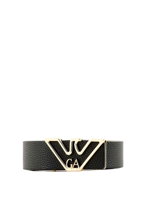 EMPORIO ARMANI Cintura Donna emporio armani Y3I048YZB0X-80001 Nero da donna