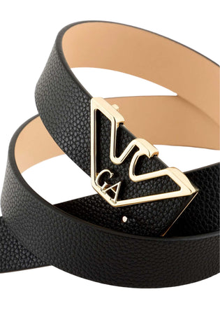 EMPORIO ARMANI Cintura Donna emporio armani Y3I048YZB0X-80001 Nero da donna