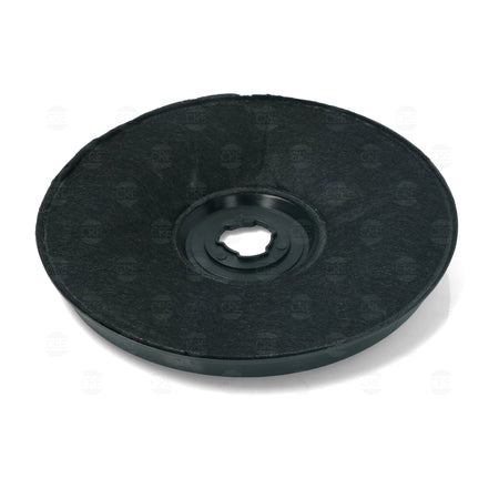 Filtro Carbone Attivo 233x22mm/225x20mm Circolare per Cappa Aspirante