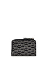 EMPORIO ARMANI Woman PVC/Plastic Wallet Donna emporio armani EW000369AF11951-FC033 Nero da donna
