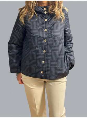 PUZZLE GOOSE Giubbino Donna Puzzle Goose rtracy_1256 Poliestere da donna