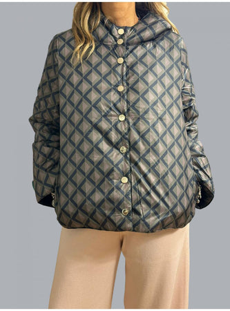 PUZZLE GOOSE Giubbino Donna Puzzle Goose rtracy_1547 Poliestere da donna