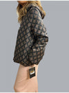 PUZZLE GOOSE Giubbino Donna Puzzle Goose rtracy_1547 Poliestere da donna