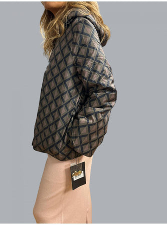 PUZZLE GOOSE Giubbino Donna Puzzle Goose rtracy_1547 Poliestere da donna