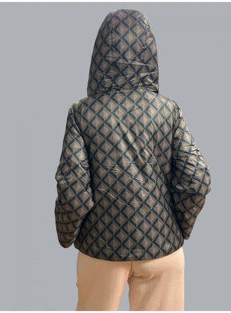 PUZZLE GOOSE Giubbino Donna Puzzle Goose rtracy_1547 Poliestere da donna
