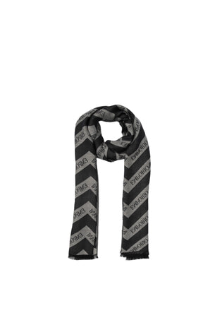 EMPORIO ARMANI Man Woven Scarf Uomo emporio armani 6252554F380-00041 Grigio da uomo