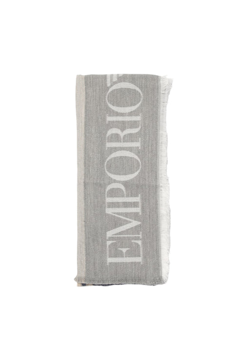 EMPORIO ARMANI Stola Donna emporio armani 6352064F303-03655 Grigio da donna