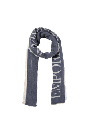 EMPORIO ARMANI Stola Donna emporio armani 6352064F303-03655 Grigio da donna