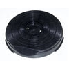 Filtro Carbone Attivo 250x50mm Circolare per Cappa Aspirante