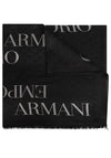 EMPORIO ARMANI Stola Donna emporio armani 6352364f312-00020 Nero da donna