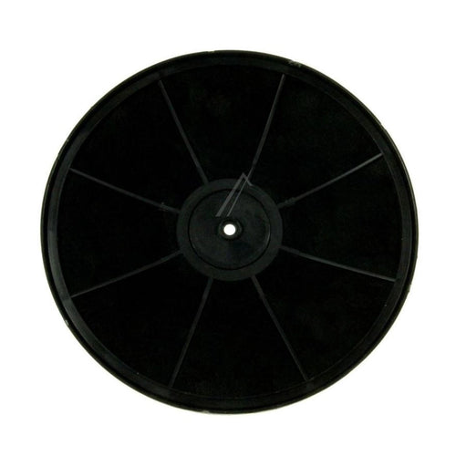 Filtro Carbone Attivo 233x32mm Circolare con Foro Centrale per Cappa Aspirante FABER