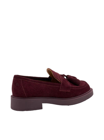 FRAU Mocassino Waxy Donna Frau 97C2_RUBINO da donna