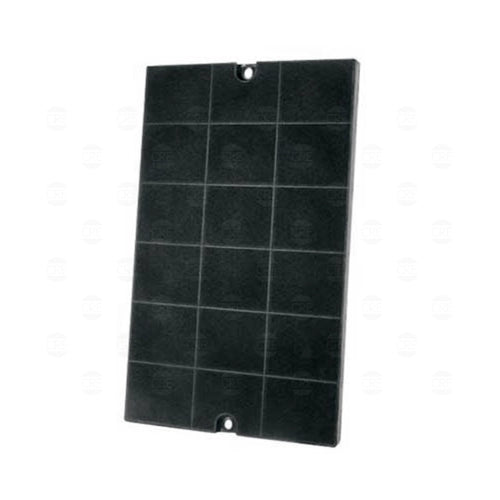 Filtro Carbone 450x270x20mm Rettangolare per Cappa Aspirante