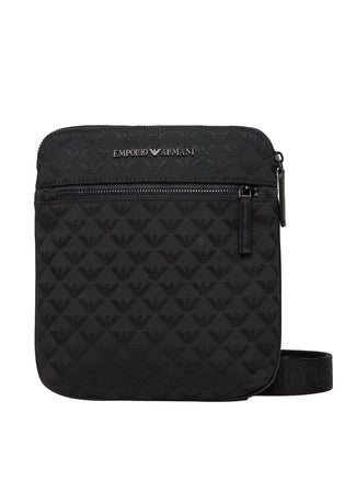 EMPORIO ARMANI tracolla Uomo emporio armani y4m185y022v-81336 Nero da uomo