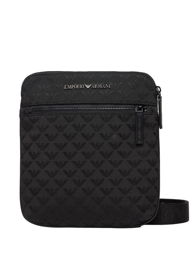 EMPORIO ARMANI tracolla Uomo emporio armani y4m185y022v-81336 Nero da uomo