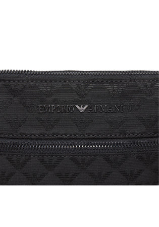 EMPORIO ARMANI tracolla Uomo emporio armani y4m185y022v-81336 Nero da uomo