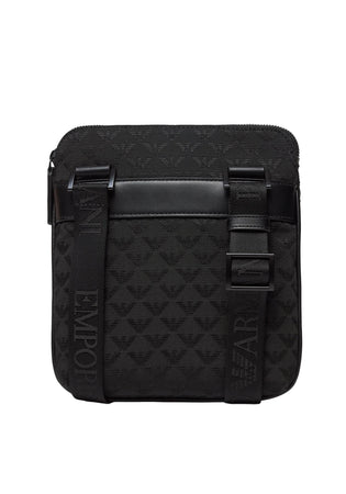 EMPORIO ARMANI tracolla Uomo emporio armani y4m185y022v-81336 Nero da uomo