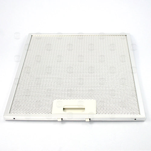 Filtro Metallico 267x305x9mm in Alluminio per Cappa Aspirante