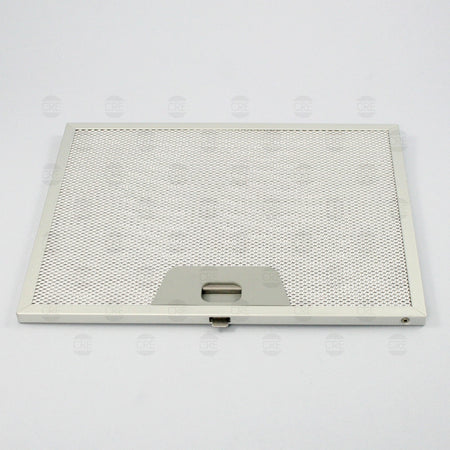 Filtro Metallico 235x190x9mm Antigrasso in Alluminio per Cappa Aspirante