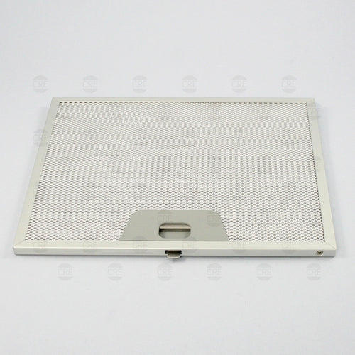 Filtro Metallico 235x190x9mm Antigrasso in Alluminio per Cappa Aspirante
