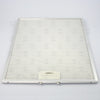 Filtro Metallico 352x284x8mm Antigrasso in Alluminio per Cappa Aspirante