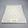 Filtro Metallico 327x247x8mm Antigrasso in Alluminio per Cappa Aspirante