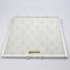 Filtro Metallico 300x250x9mm Antigrasso in Alluminio per Cappa Aspirante Gorenje