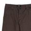 DEUS EX MACHINA Pantalone Uomo Deus Ex Machina Hank Whipcord Brown da uomo