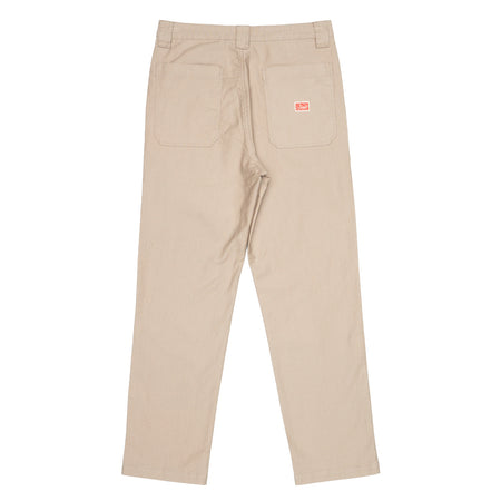 DEUS EX MACHINA Pantalone Uomo Deus Ex Machina Hank Whipcord Khaki da uomo