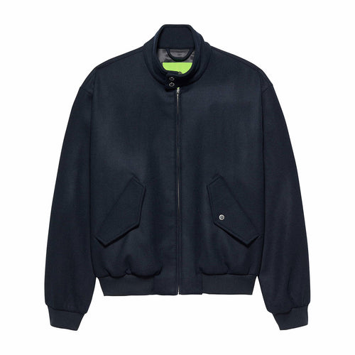 NEW AMSTERDAM Giubbotto New Amsterdam HARRINGTON JACKET da uomo