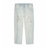NEW AMSTERDAM Jeans New Amsterdam Denim Bleached da uomo