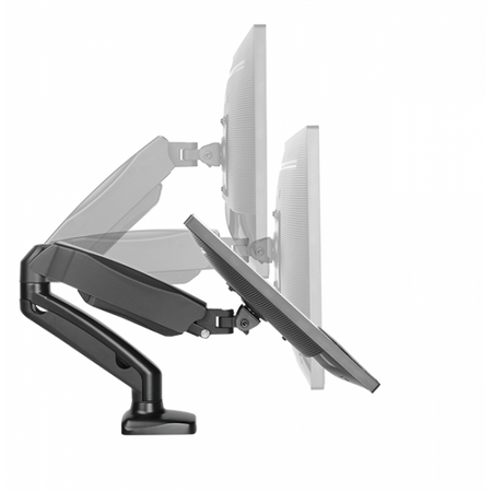 ICY BOX Supporto per monitor fino a 32""