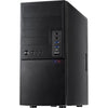 Inter-Tech IT-6865 Micro Tower Nero (Inter-Tech IT-6865 - tower - micro-ATX)