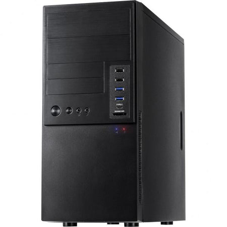 Inter-Tech IT-6865 Micro Tower Nero (Inter-Tech IT-6865 - tower - micro-ATX)