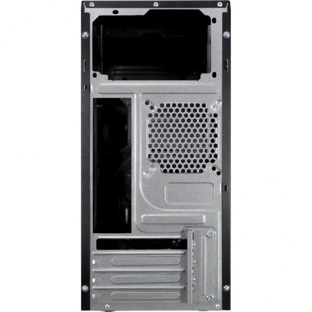 Inter-Tech IT-6865 Micro Tower Nero (Inter-Tech IT-6865 - tower - micro-ATX)