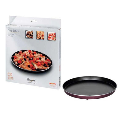 Piatto Crisp Grande 32 cm per Forno Microonde Whirpool