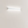 Applique In Metallo Moderna Way Bianco Led 83Cm