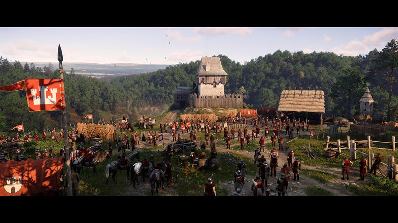 Kingdom Come Deliverance II PS5 UK