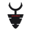 PROTEZIONE zona chiave ADESIVO 3D compatibile per TMAX SCOOTER YAMAHA T MAX 2008-2011