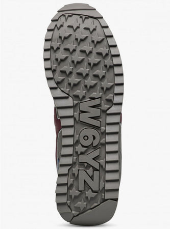 W6YZ Sneakers Yak Uomo yak-m2b29 da uomo