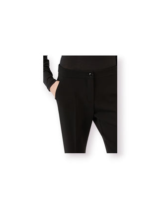 PENNY BLACK Pantalone lungo Donna Penny Black 2421136032200-nero Adriana da donna
