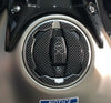 ADESIVO 3D PROTEZIONE TAPPO SERBATOIO compatibile MOTO KAWASAKI 2017-2023
