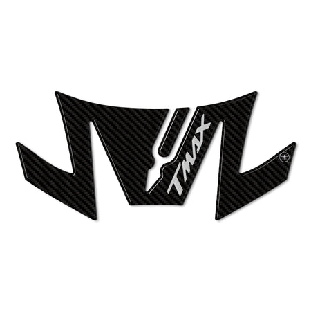 ADESIVO in RESINA TMAX 530 Stickers 3D codino compatibile per YAMAHA 2017-2019