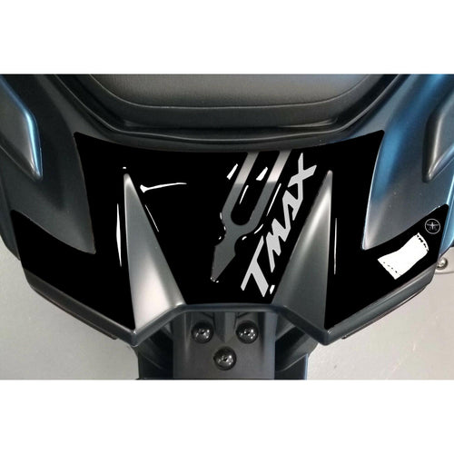 ADESIVO in RESINA TMAX 530 Stickers 3D codino compatibile per YAMAHA 2017-2019