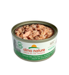 Almo Nature Scatoletta HFC Natural gusto Tonno del Pacifico per Gatti Adulti