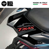 ADESIVO in RESINA TMAX 530 Stickers 3D codino compatibile per YAMAHA 2017-2019