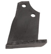 Zappa dx L 185,H 115,s 10,foro 12,5