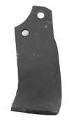 Zappa sx L 185,H 115,s 10,foro 12,5