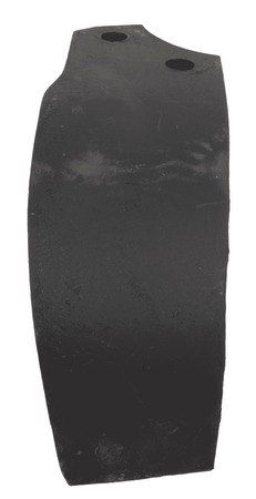 Zappa sx L 185,H 115,s 10,foro 12,5