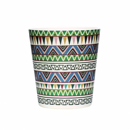 Tazza in Bambù Tommy Lise Ethnic Festive